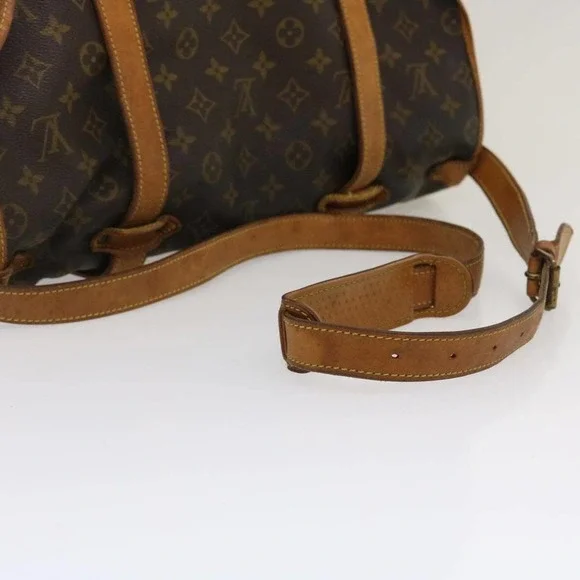 💎✨BEAUTIFUL✨💎 LOUIS VUITTON Monogram Saumur 43 Shoulder Bag - Picture 8 of 13